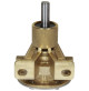 Heavy-Duty - Bronze Impeller Pump F4B-8 Foot Mounted Engine Cooling Pump (3/8" BSP / 12mm Shaft)- 10-24570-01 - Johnson Pump